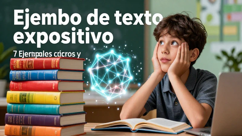 Recursos para profundizar en textos expositivos