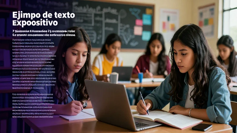 Folleto educativo sobre la Nueva Escuela Mexicana
