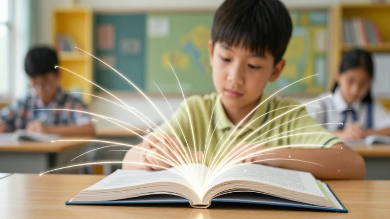 Libro ilustrado inspira a estudiantes modernos