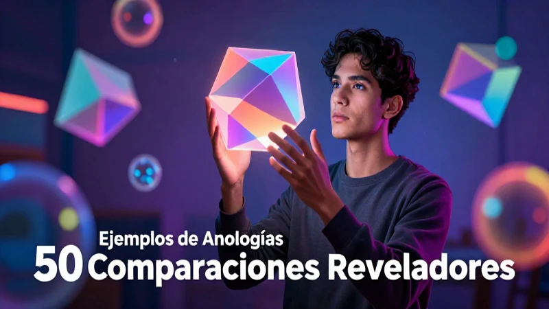 Analogías ilustran pensamiento crítico con estética moderna