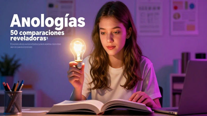 Analogías persuasivas en formato de revista educativa