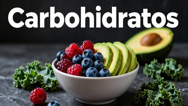 Cincuenta fuentes esenciales de carbohidratos cetogénicos