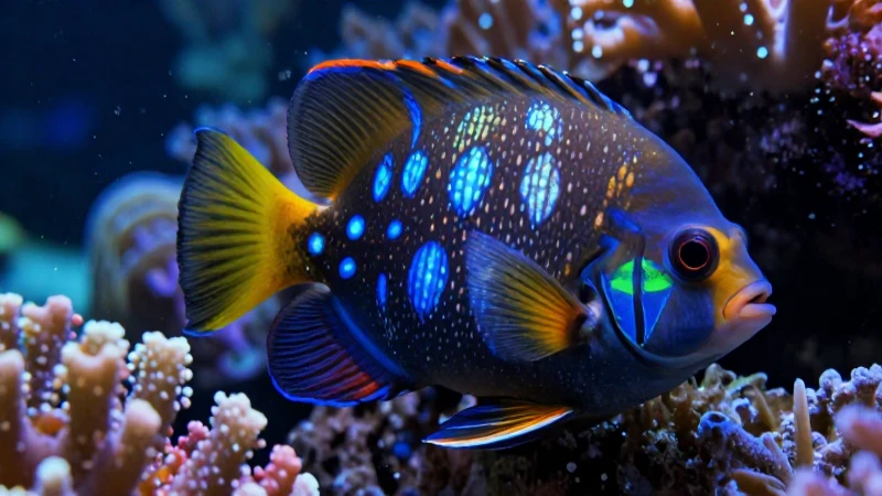 Diversas adaptaciones reproductivas en el mar
