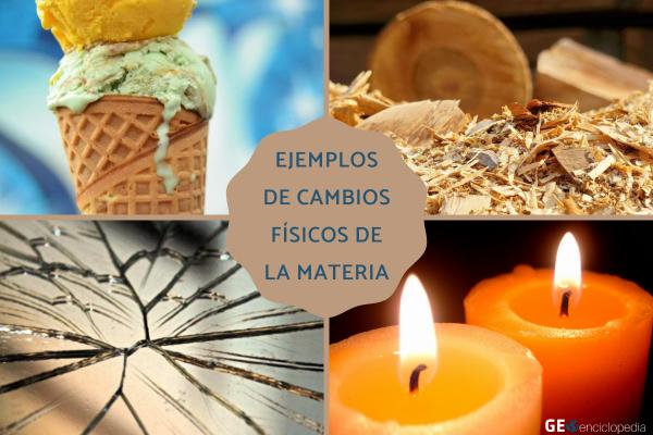 ejemplos de cambios fisicos en la vida diaria 20 casos 1