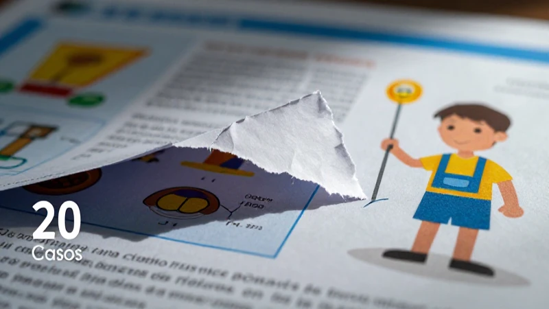 Ejemplos de Cambios Físicos en la Vida Diaria: 20 Casos 7 El papel se rompe en un cambio físico