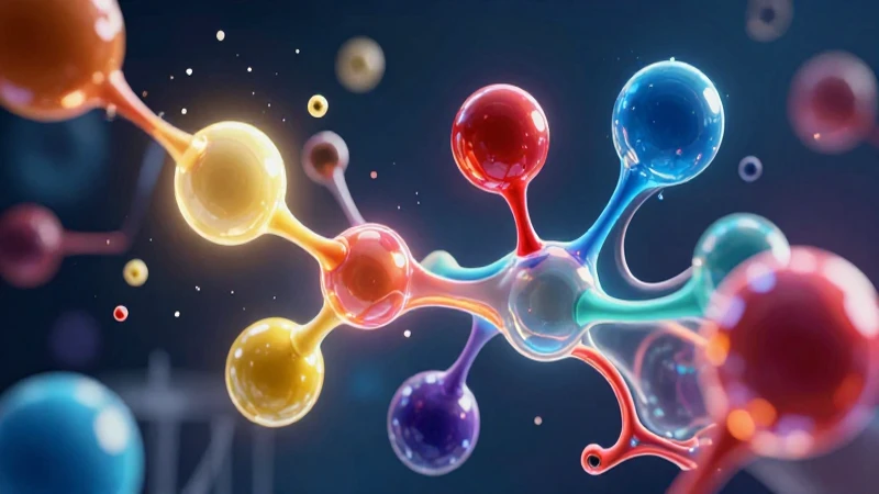 Ejemplos de Cambios Químicos: 20 Transformaciones Asombrosas 17 Reacción química vibrante y dinámica