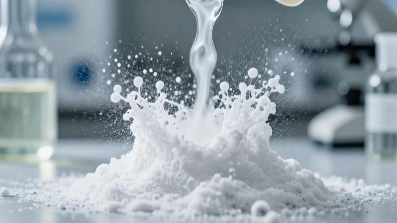 Ejemplos de Cambios Químicos: 20 Transformaciones Asombrosas 13 Reacción química vibrante de vinagre y bicarbonato