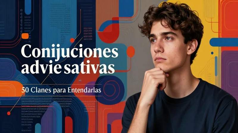 Figura educativa con dualidad abstracta y conocimiento académico