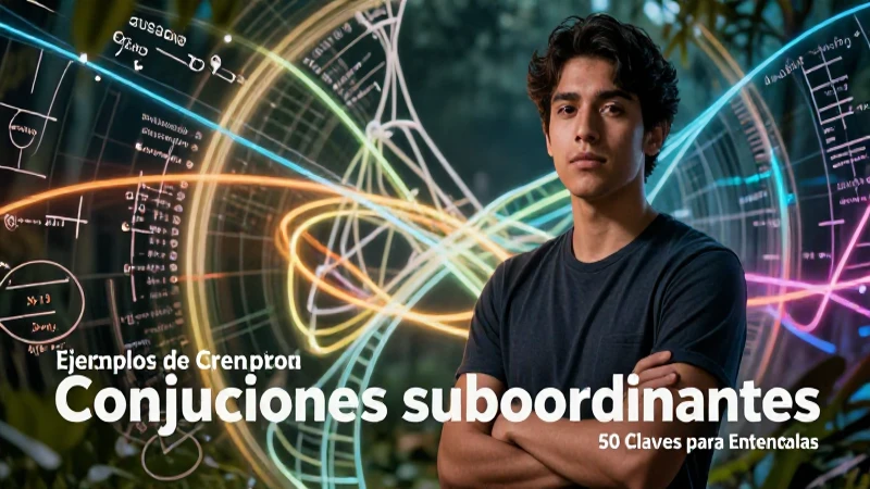 Diseño educativo de gramática mexicana moderno