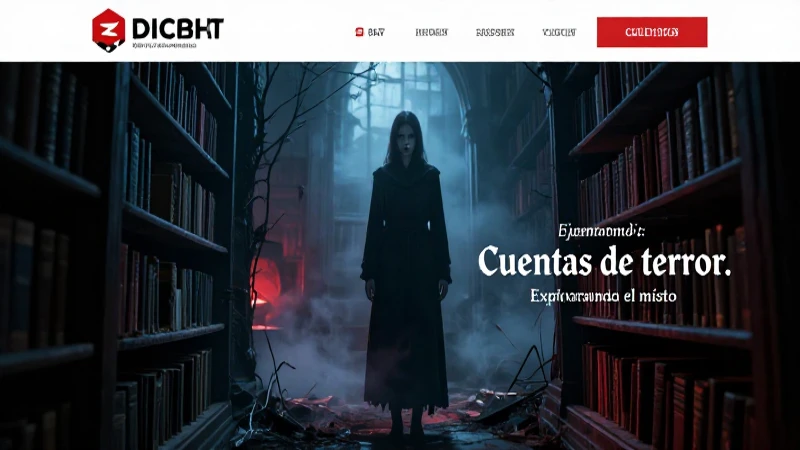 Ejemplos de cuentos: Descubre historias Impresionantes hoy 7 Historias de terror gótico con estética oscura