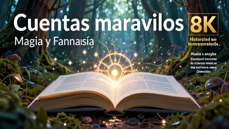 Ejemplos de cuentos: Descubre historias Impresionantes hoy 6 Magia y fantasía en historias maravillosas