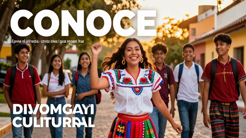 Ejemplos de diversidad cultural global inspiradores