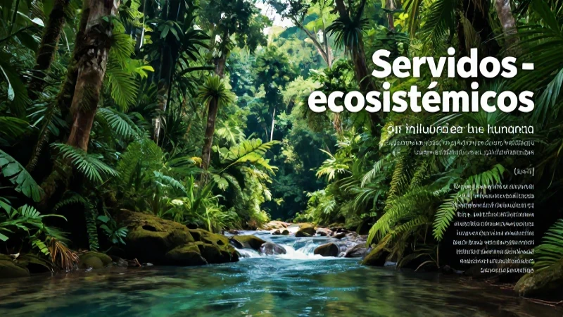Cuáles son los ecosistemas Impresionantes y su importancia 5 Ecosistemas sanos benefician la vida humana