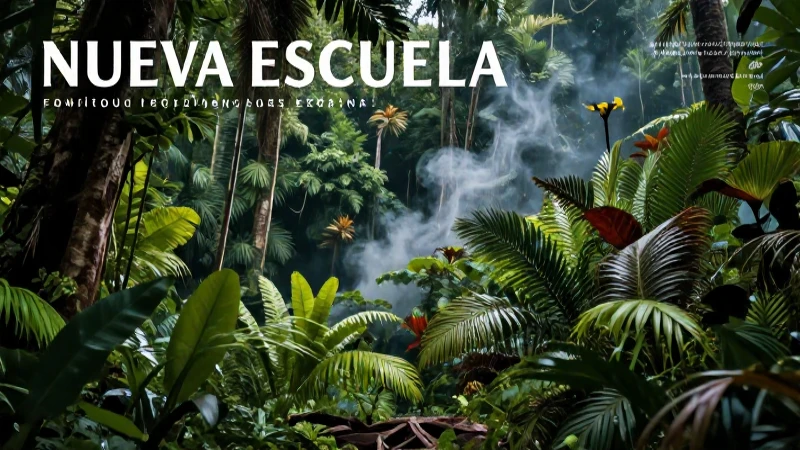 Cuáles son los ecosistemas Impresionantes y su importancia 4 Contraste impactante: naturaleza y tecnología vibrante