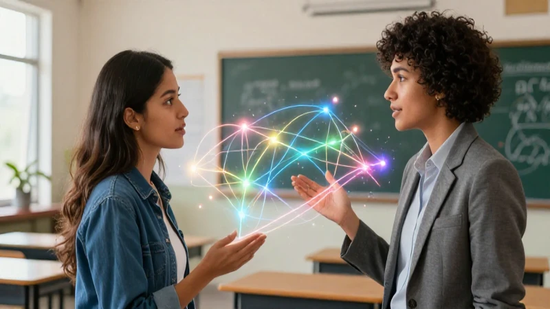 Educadores mexicanos colaboran con comunicación efectiva