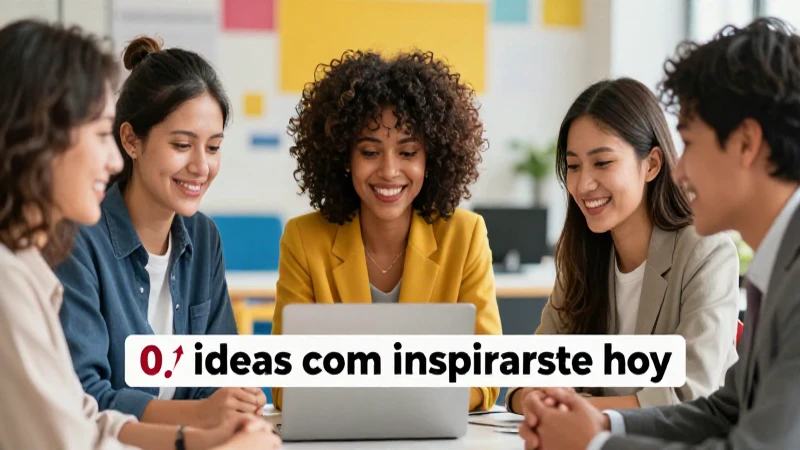 Encuesta de clima laboral con estética profesional