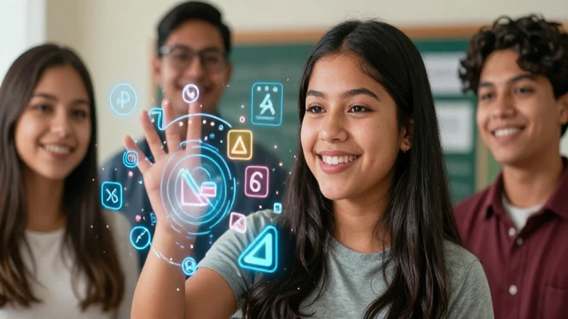 Ejemplos de Fracciones: 20 Casos Prácticos Esenciales 5 Estudiante mexicano aprende datos abstractos modernos