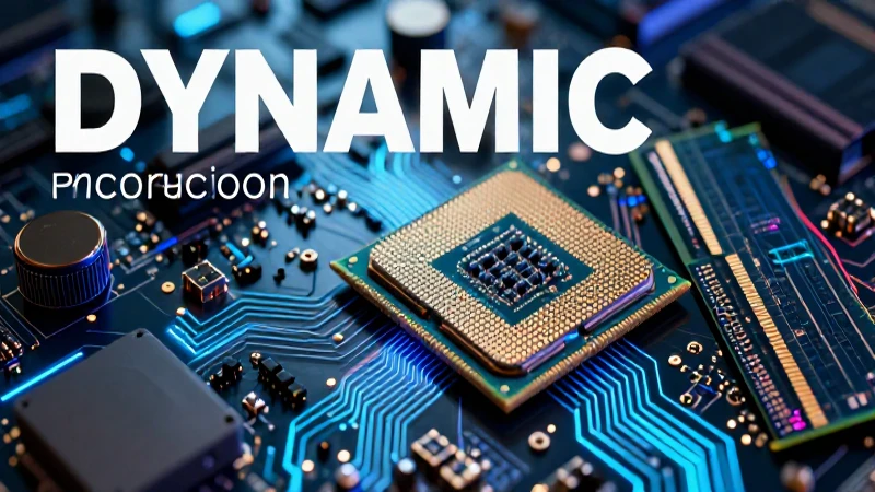Portada educativa futurista de alta tecnología