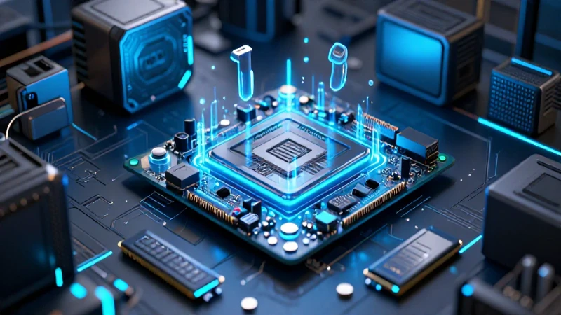 Hardware esencial: ejemplos, uso e importancia