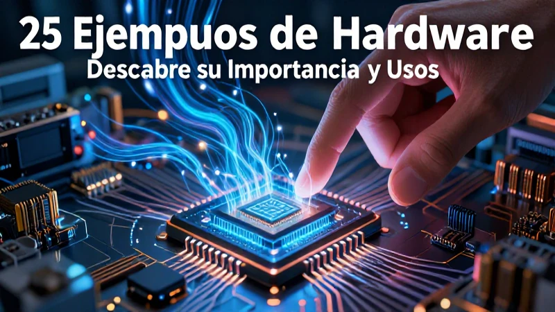 Hardware y software forman una relación esencial