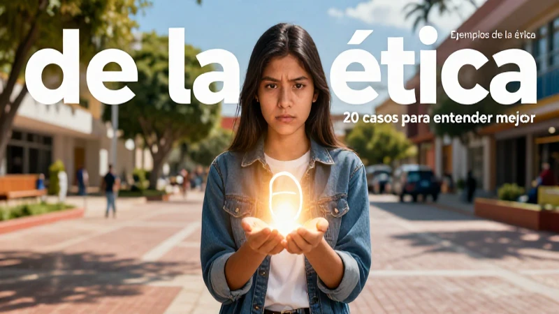 Importancia de la ética diaria