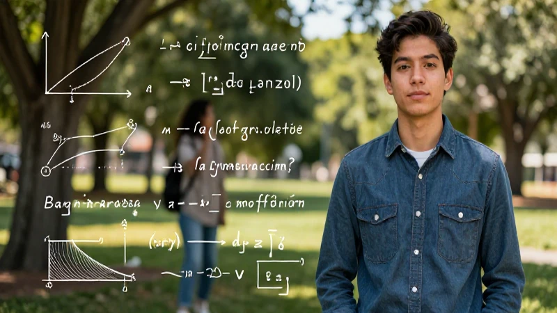 Ejemplos de la Segunda Ley de Newton en la vida cotidiana 3 Estética física moderna con estudiante mexicano