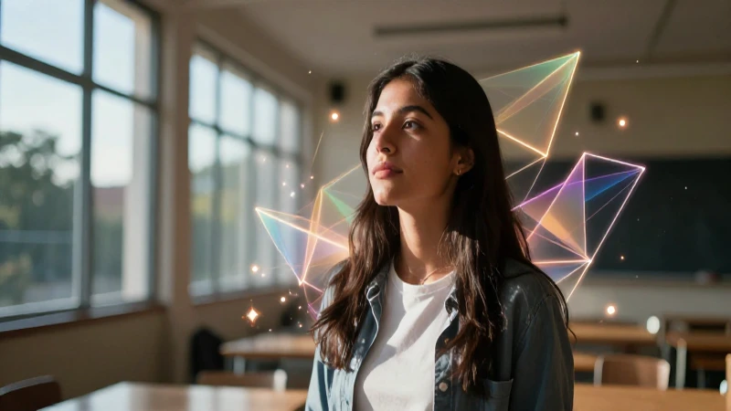 Creatividad libre inspira vida a través de ejemplos