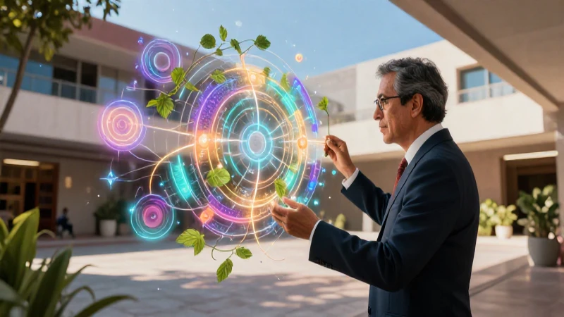Ejemplos de marcos teóricos: Claves y su aplicación 5 Académico en México estudia un modelo conceptual brillante