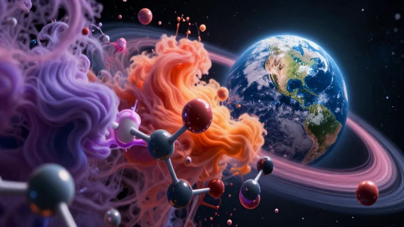 Dinámica espacial abstracta con enfoque educativo