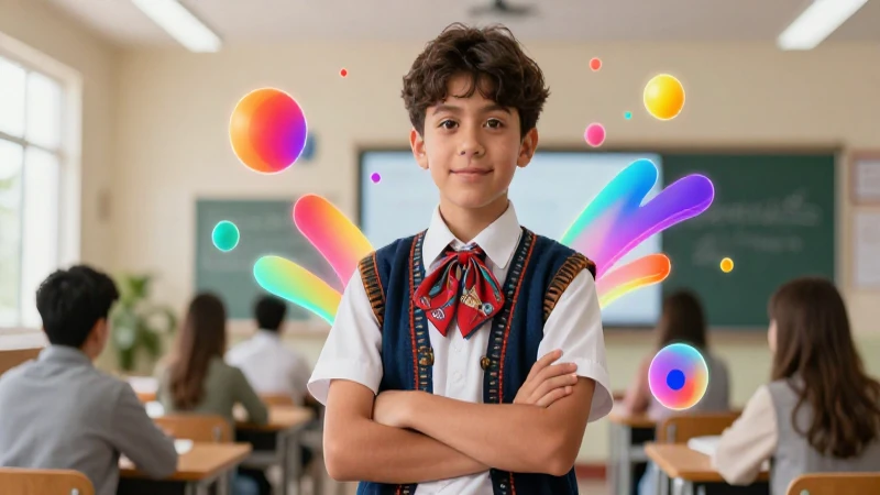 Aprendizaje positivo y brillante en entorno moderno