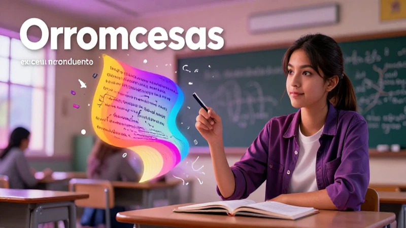 Ejemplos de oraciones compuestas: 50 frases completas 9 Ilustración dinámica educativa sobre oraciones compuestas