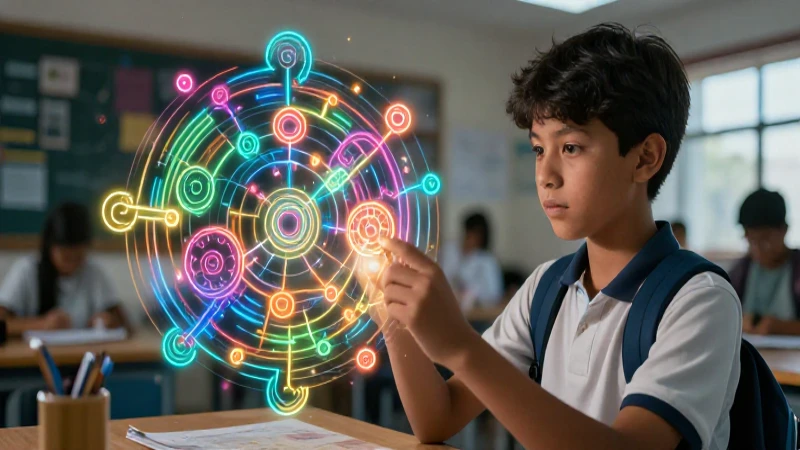 Ejemplos de oraciones compuestas: 50 frases completas 15 Estudiante aprende lenguaje en vibrante arte mexicano