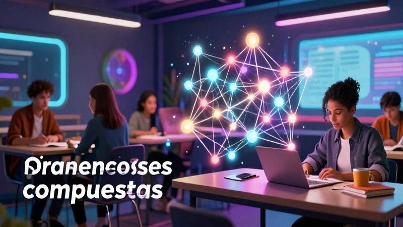 Ejemplos de oraciones compuestas: 50 frases completas 17 Visual educativo de oraciones compuestas complejas