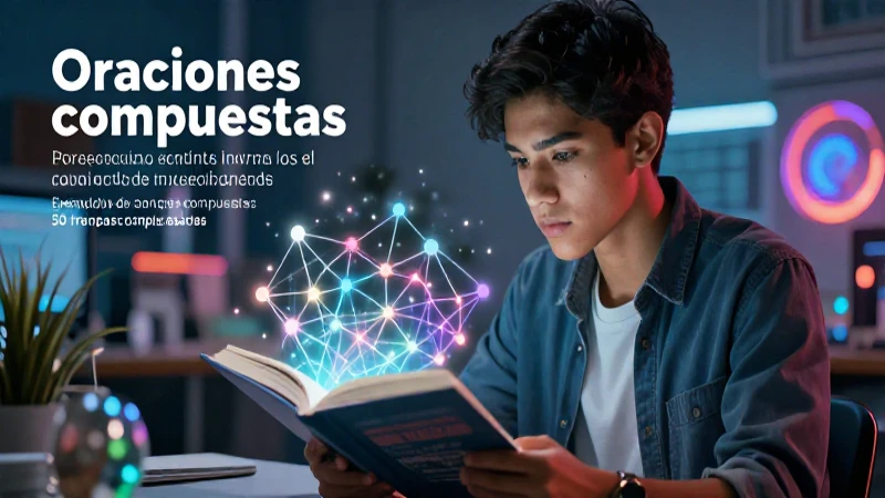 Ejemplos de oraciones compuestas: 50 frases completas 28 Ejemplos de oraciones compuestas, diseño profesional