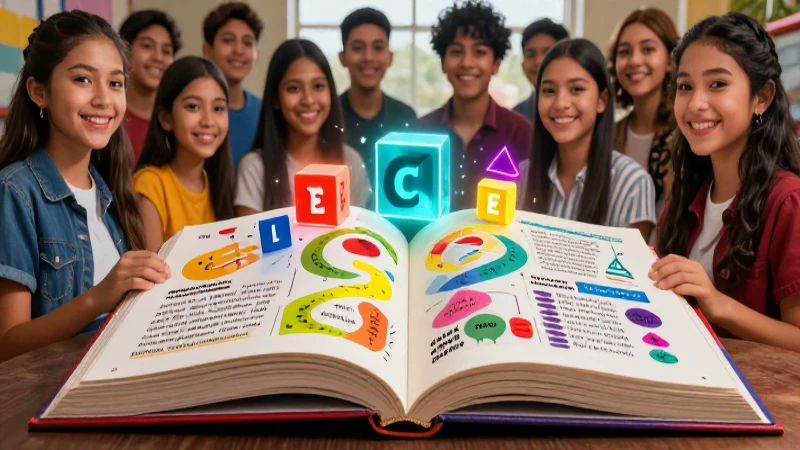 Ejemplos de prefijos: 30 Palabras con Prefijos Comunes 9 Ilustración educativa sobre aprendizaje de prefijos
