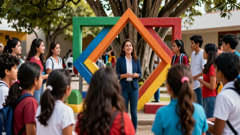 Ejemplos de Proyecto de Investigación: 50 Temáticas Clave 5 Maestro guía a estudiantes en México con estética premium