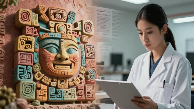 Ejemplos de Proyecto de Investigación: 50 Temáticas Clave 8 Investigador moderno fusiona cultura antigua
