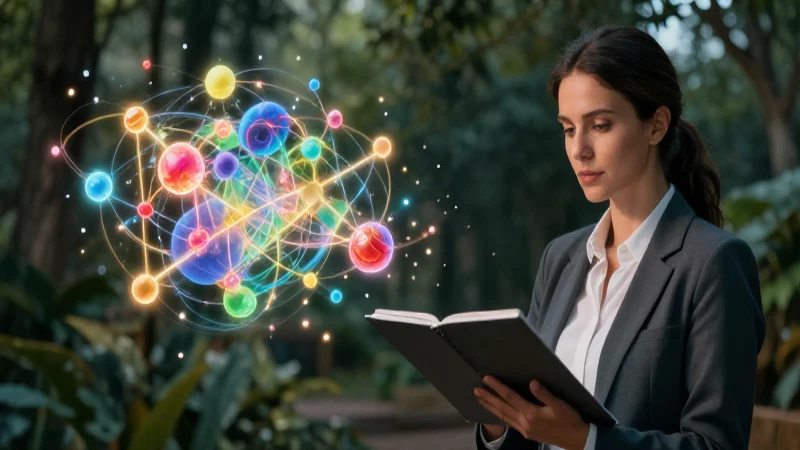 Ejemplos de Proyecto de Investigación: 50 Temáticas Clave 12 Educadora académica profesional con iluminación dramática
