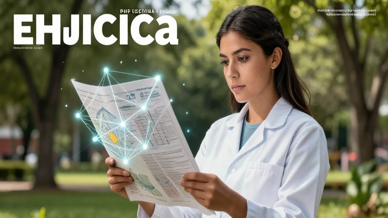 Ejemplos de Proyecto de Investigación: 50 Temáticas Clave 13 Investigadora mexicana con ética lumínica