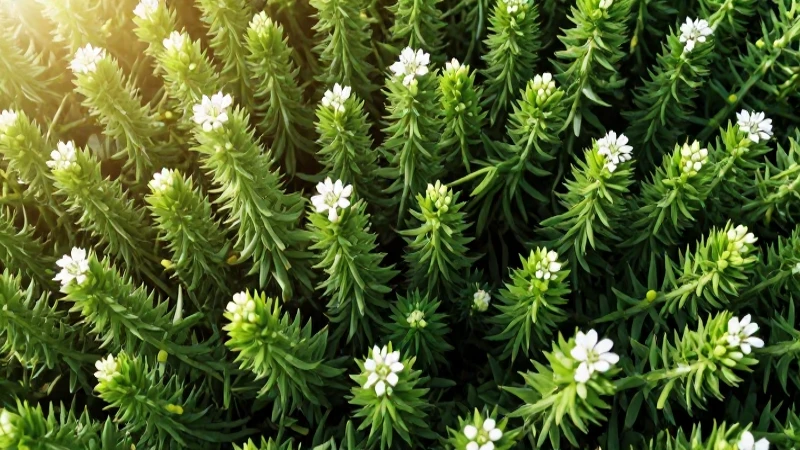 Plantas asexuales se reproducen por estolones