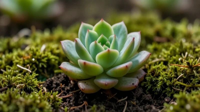 Reproducción asexual en plantas y jardinería