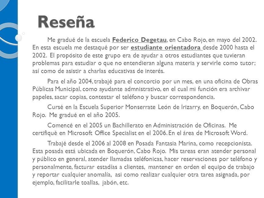 ejemplos de resenas inspiracion y consejos utiles