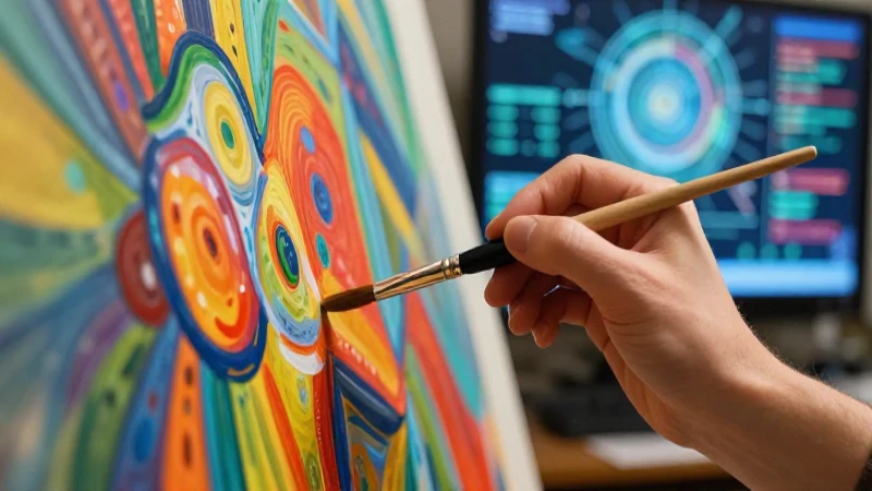 Ejemplos de Reseñas: Inspiración y Consejos Útiles 3 Arte y ciencia en vibrante composición educativa
