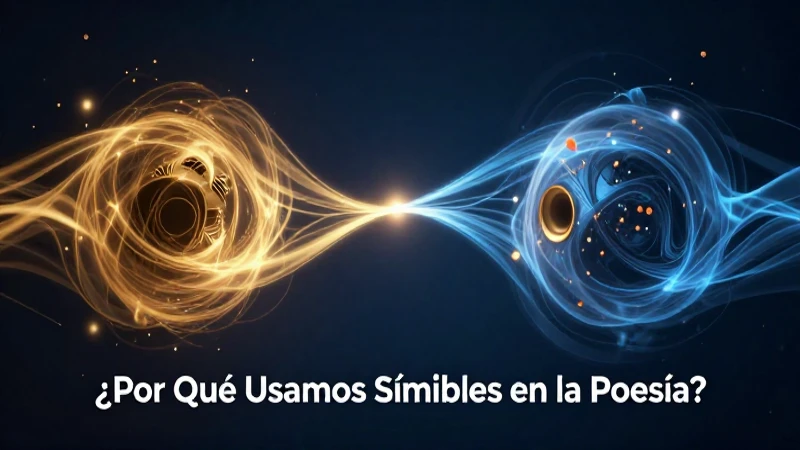 30 Ejemplos de Símil: Descubre su Uso y Explicación 5 Los símiles comparan ideas para crear belleza