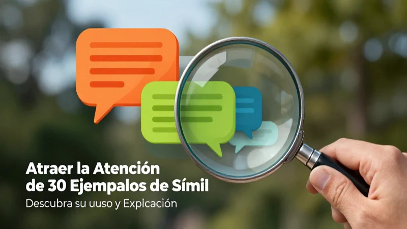 30 Ejemplos de Símil: Descubre su Uso y Explicación 8 Símiles en publicidad para captar la atención