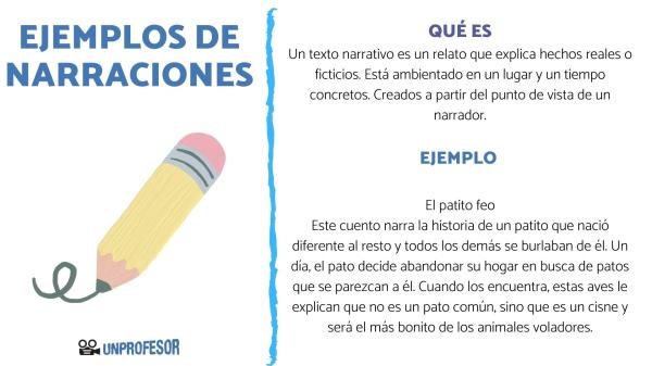 Ejemplos de textos narrativos: Descubre relatos cortos 2 ejemplos de textos narrativos descubre relatos cortos