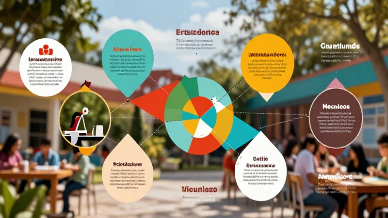 Cartel: Tipos, funciones, características y ejemplos clave 4 Infografía educativa mexicana vibrante y moderna