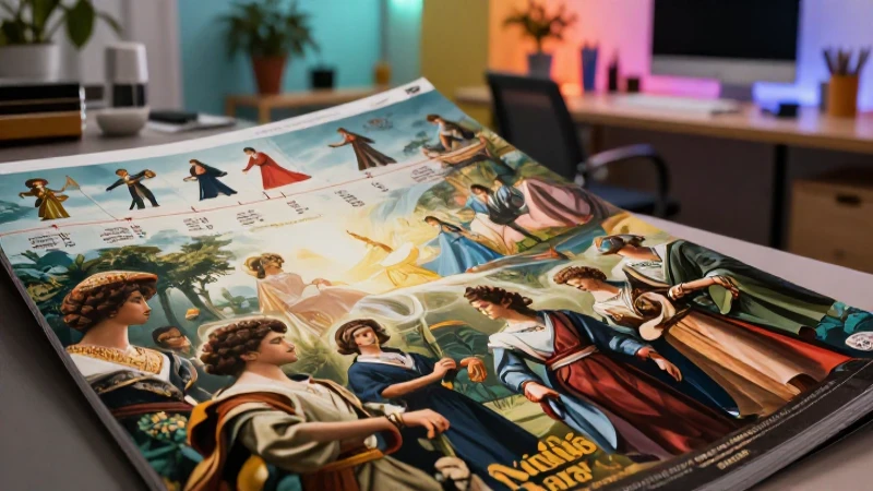 Cartel: Tipos, funciones, características y ejemplos clave 3 Arte histórico y creativo con calidad cinematográfica