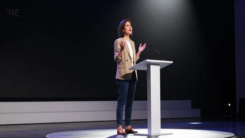 Discursos breves inspiran, impactan y motivan