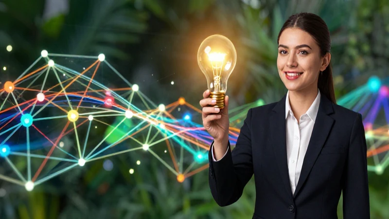 Educador inspira con idea digital